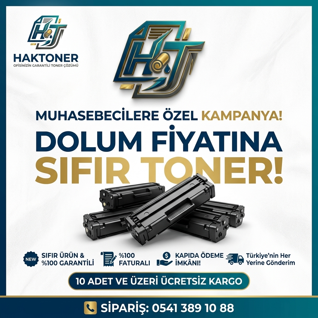 HAK Toner ürün görseli 2